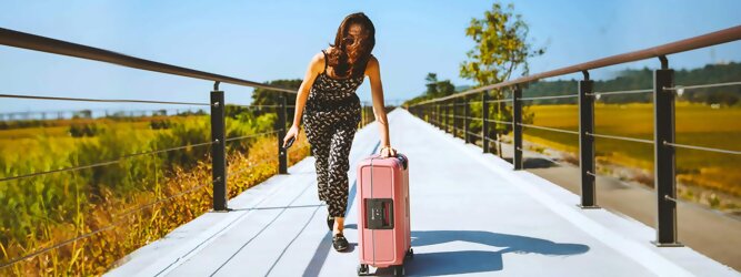GranCanariaFerienwohnung - Wähle Eminent für hochwertige, langlebige Reise Koffer in verschiedenen Größen. Vom Handgepäck bis zum großen Urlaubskoffer für deine Gran Canaria Reisekaufen!