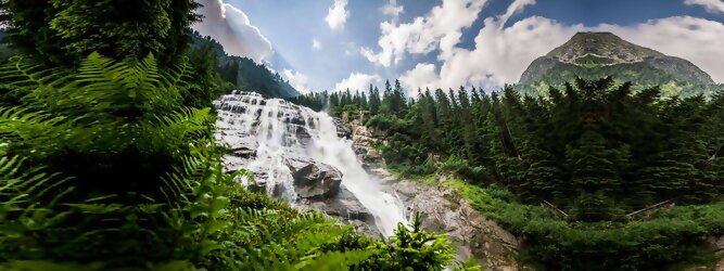 GranCanariaFerienwohnung - imposantes Naturschauspiel & Energiequelle in Österreich | beeindruckende, imposante Wasserfälle sind beruhigend & bringen Abkühlung an Sommertagen